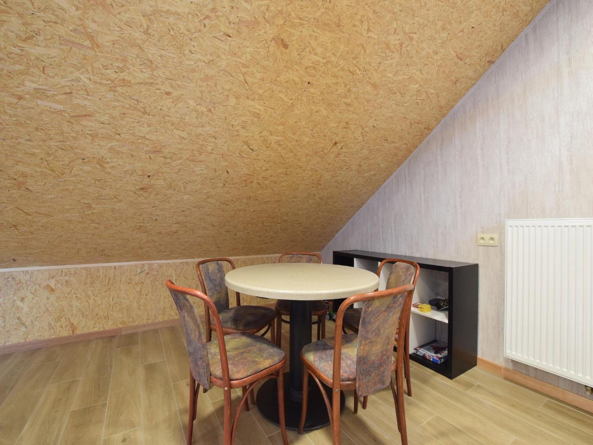 Chic Holiday Home In Noville With Sauna Exterior photo